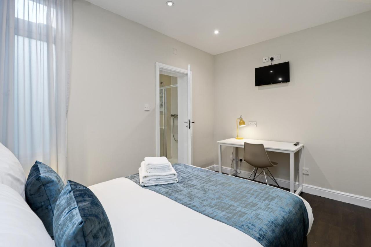 Smart Stay Studio Flat Лондон Экстерьер фото