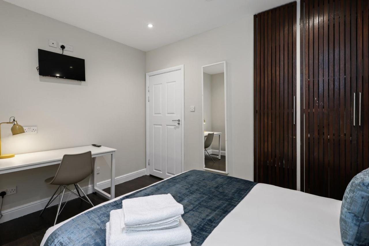 Smart Stay Studio Flat Лондон Экстерьер фото